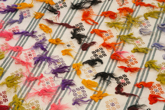 3x11 Beige Oriental Kilim Runner Rug - 23527