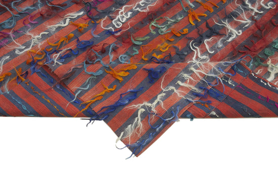 6x9 Multicolor Oriental Kilim Rug - 23540