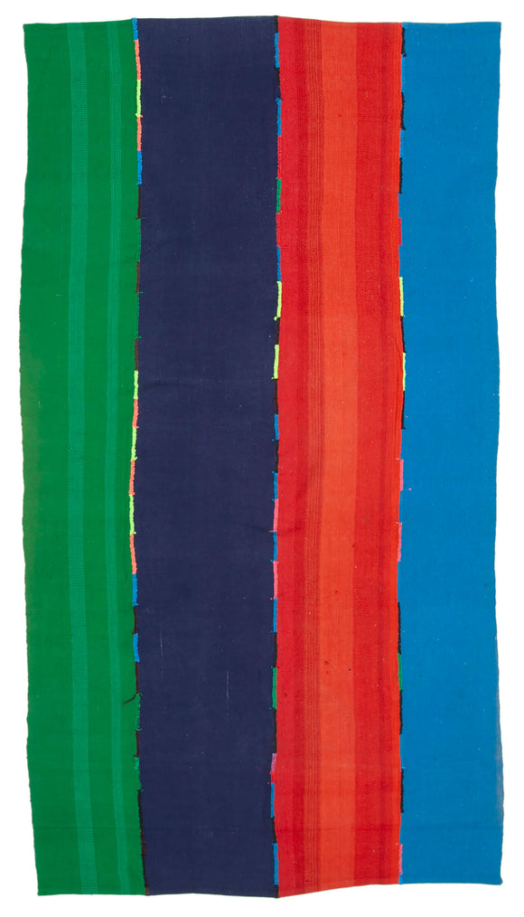 6x10 Multicolor Oriental Kilim Rug - 23575