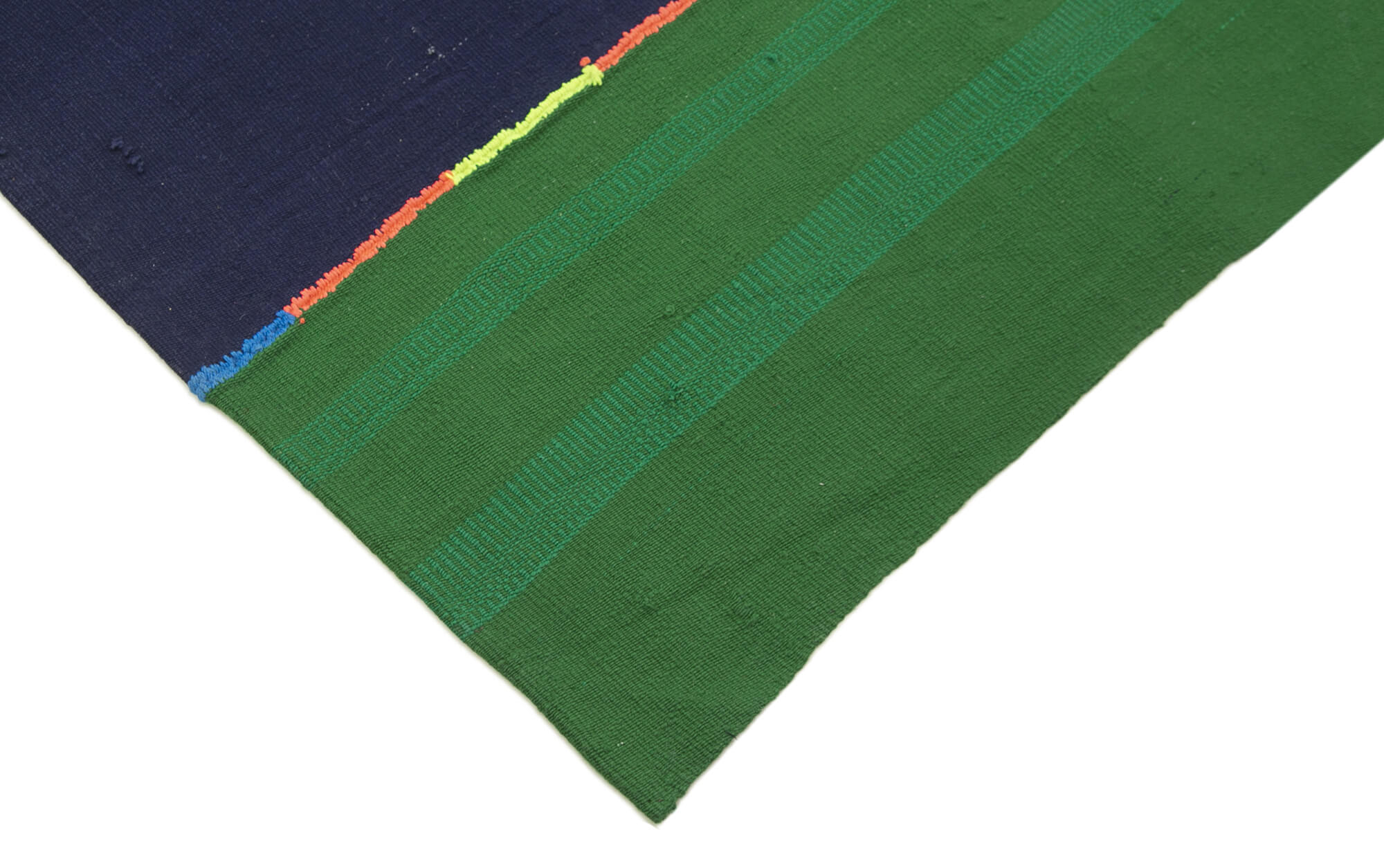 6x10 Multicolor Oriental Kilim Rug - 23575