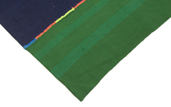 6x10 Multicolor Oriental Kilim Rug - 23575