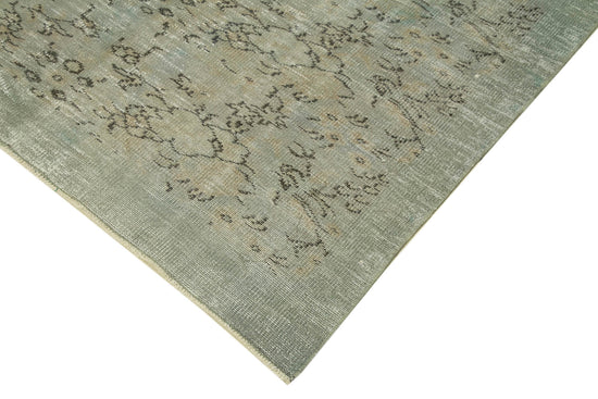 6x9 Grey Overdyed Rug - 23723