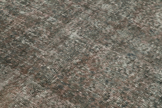 5x8 Grey Overdyed Rug - 23806