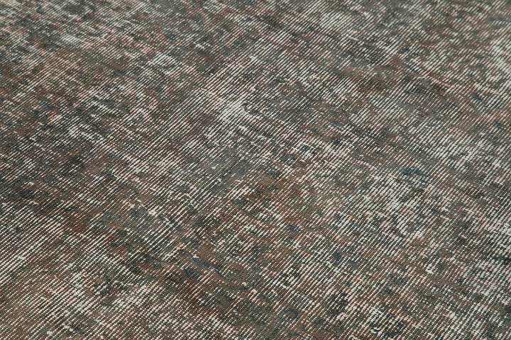 5x8 Grey Overdyed Rug - 23806