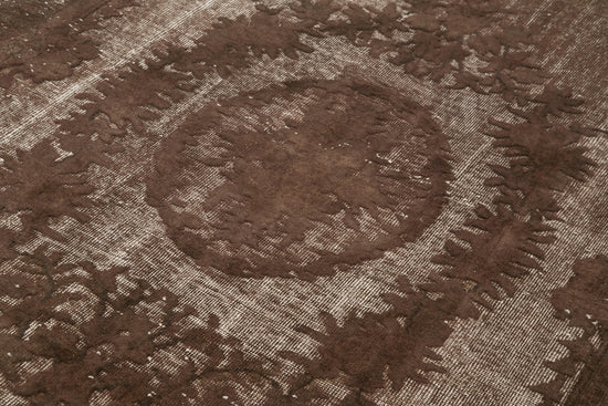 6x10 Brown Over Dyed Rug - 25452