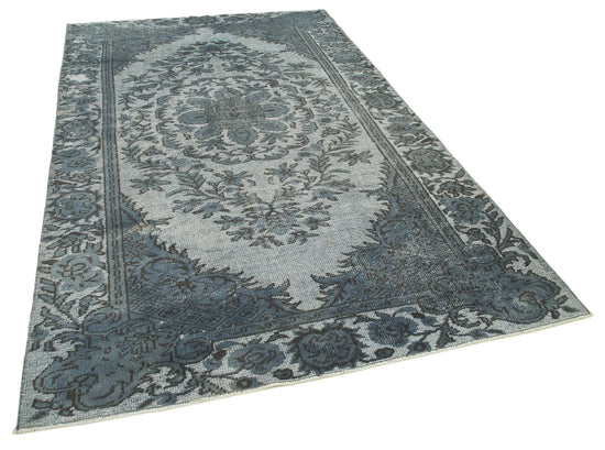 6x9 Grey Over Dyed Rug - 25460