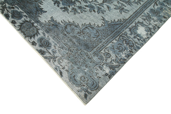 6x9 Grey Over Dyed Rug - 25460