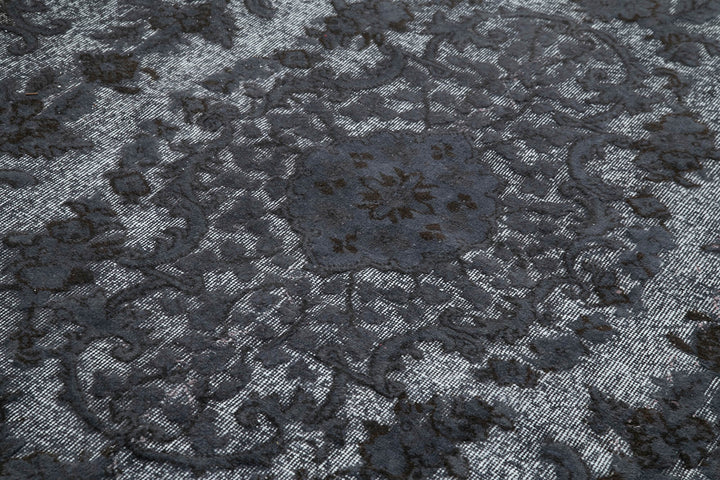 6x10 Grey Over Dyed Rug - 25507