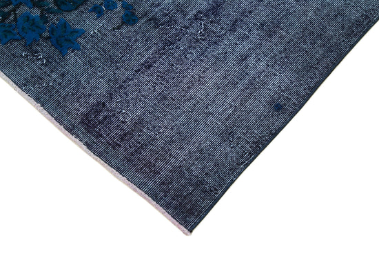 4x7 Purple Over Dyed Rug - 25735