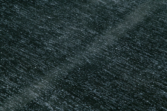 10x13 Black Overdyed Large Area Rug - 26436