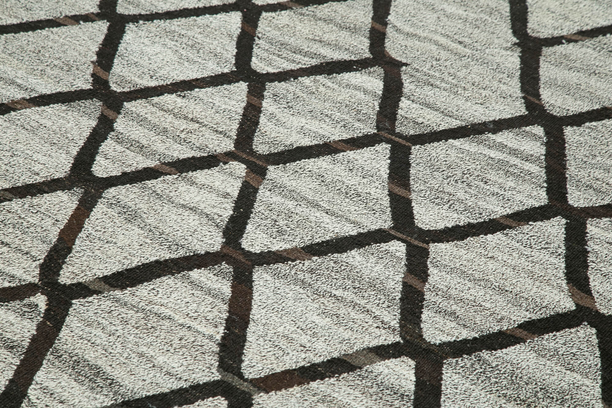 8x10 Grey Contemporary Area Rug - 26597