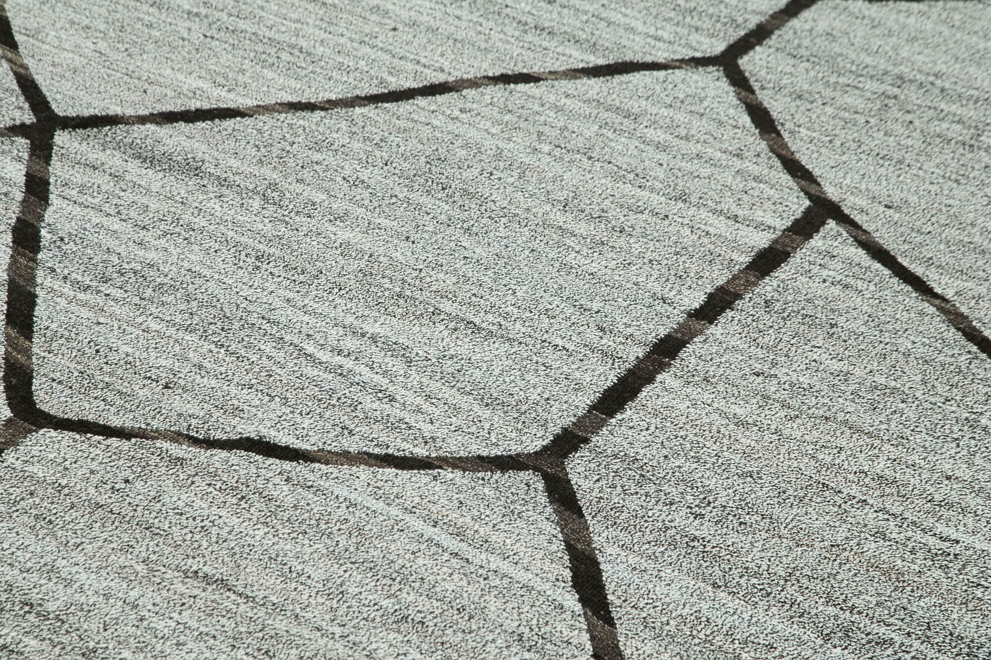 9x13 Grey Contemporary Area Rug - 26605