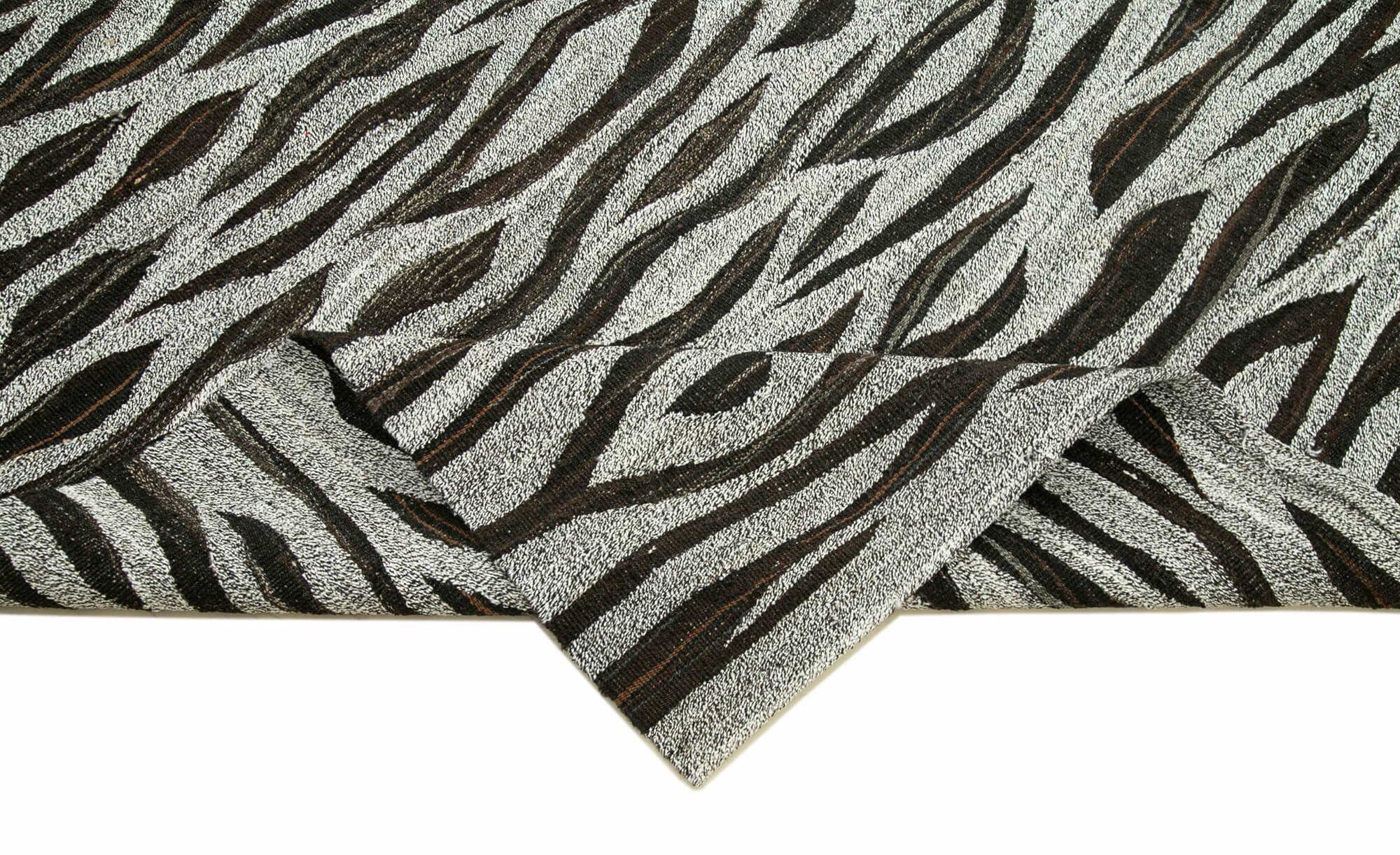 8x10 Grey Contemporary Area Rug - 26613