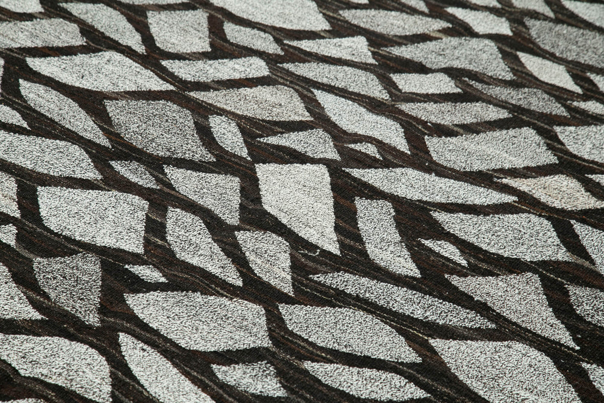 8x10 Grey Contemporary Area Rug - 26622