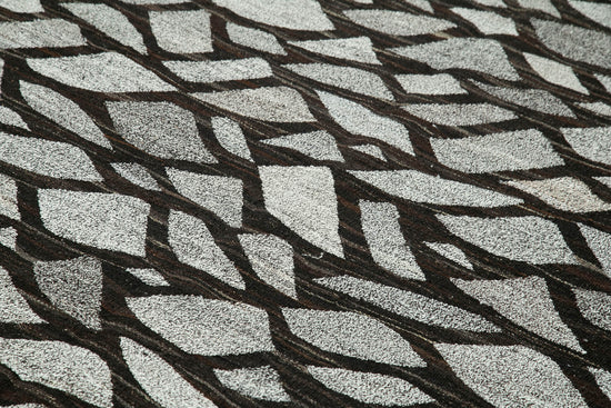 8x10 Grey Contemporary Area Rug - 26622