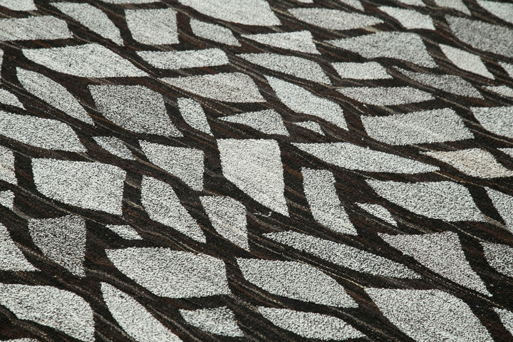 8x10 Grey Contemporary Area Rug - 26622