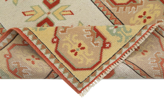3x4 Beige Oushak Rug - 26670