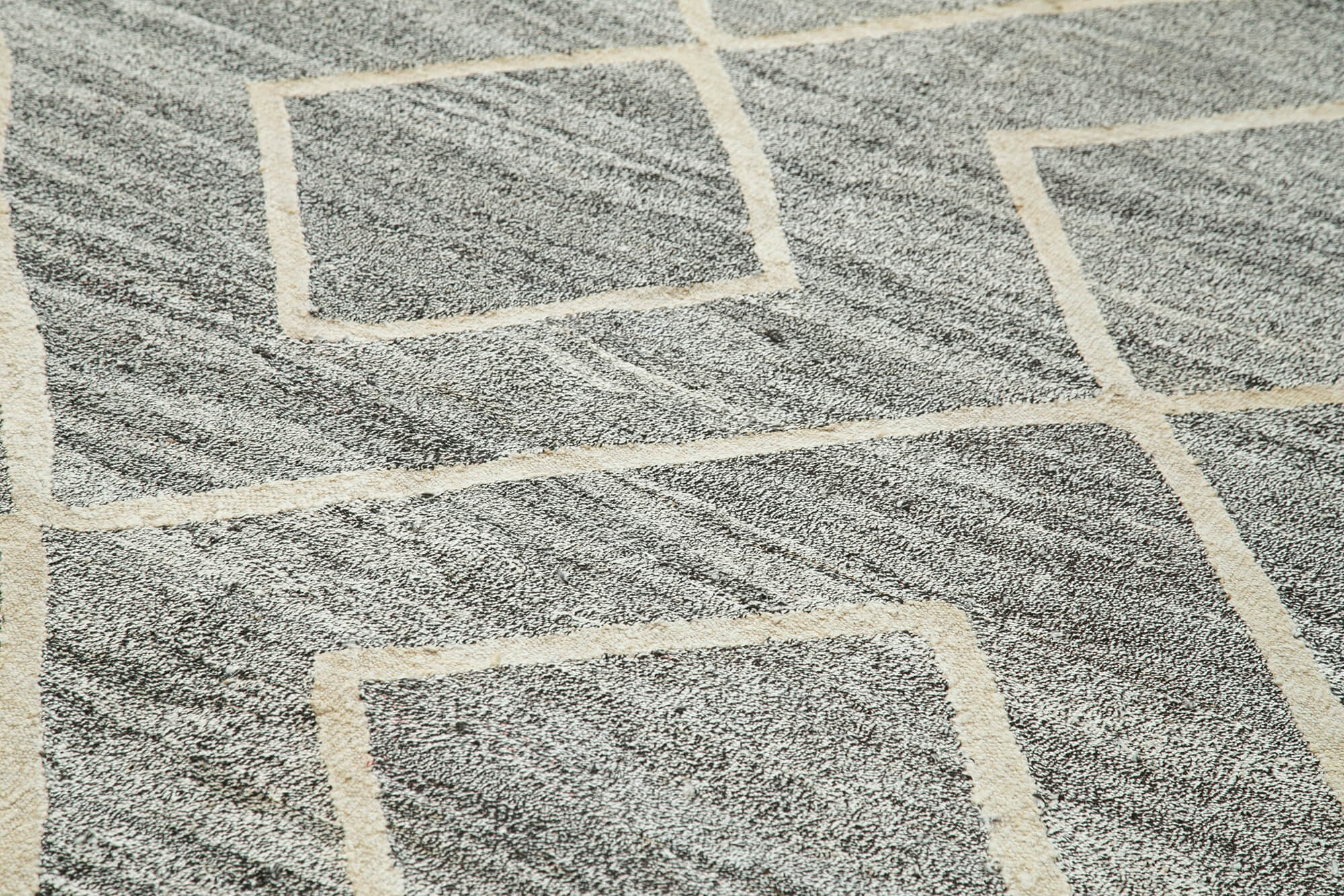 8x10 Grey Contemporary Area Rug - 26680