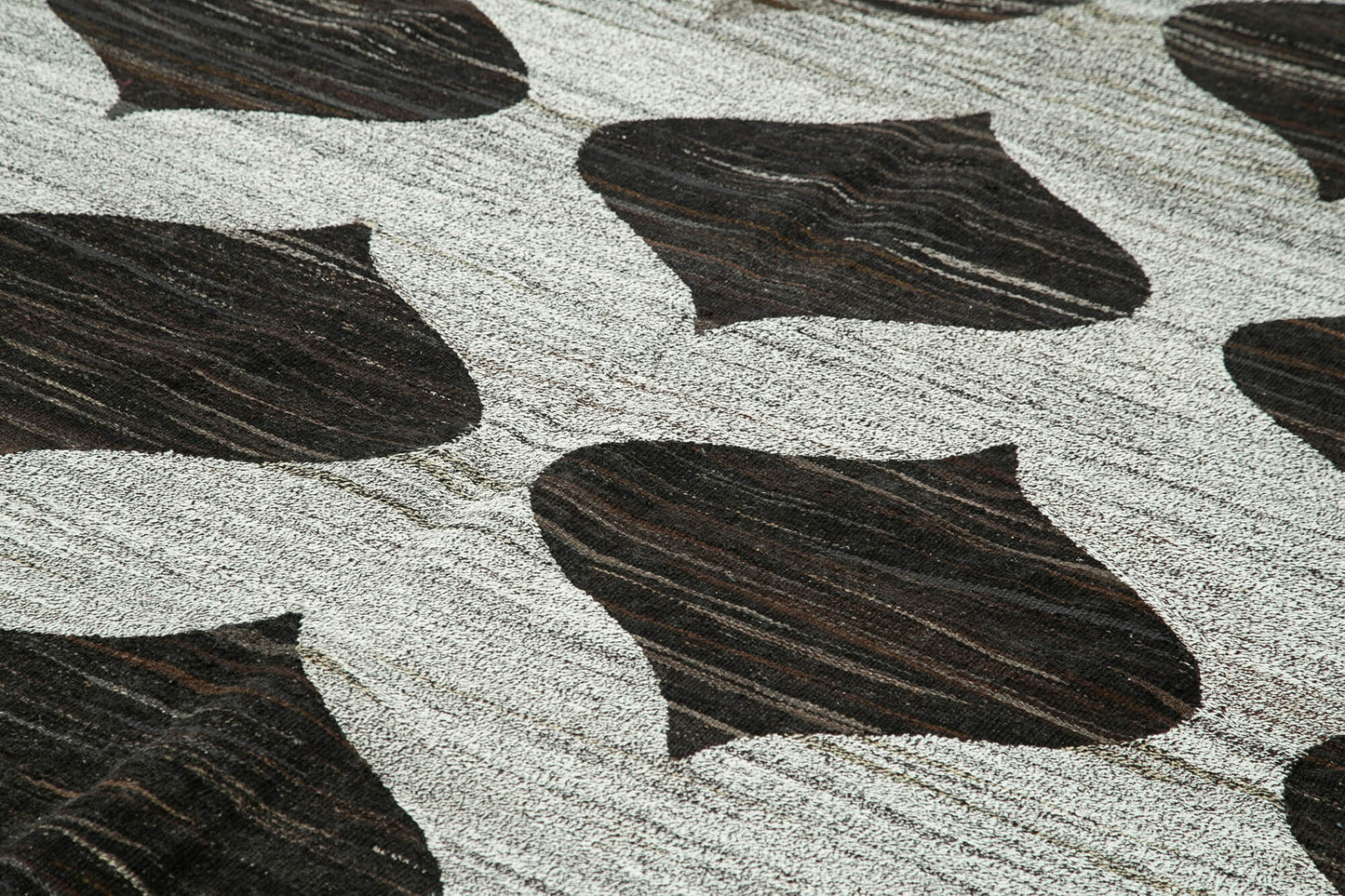 8x10 Grey Contemporary Area Rug - 26866