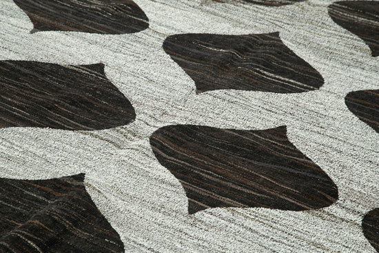 8x10 Grey Contemporary Area Rug - 26866