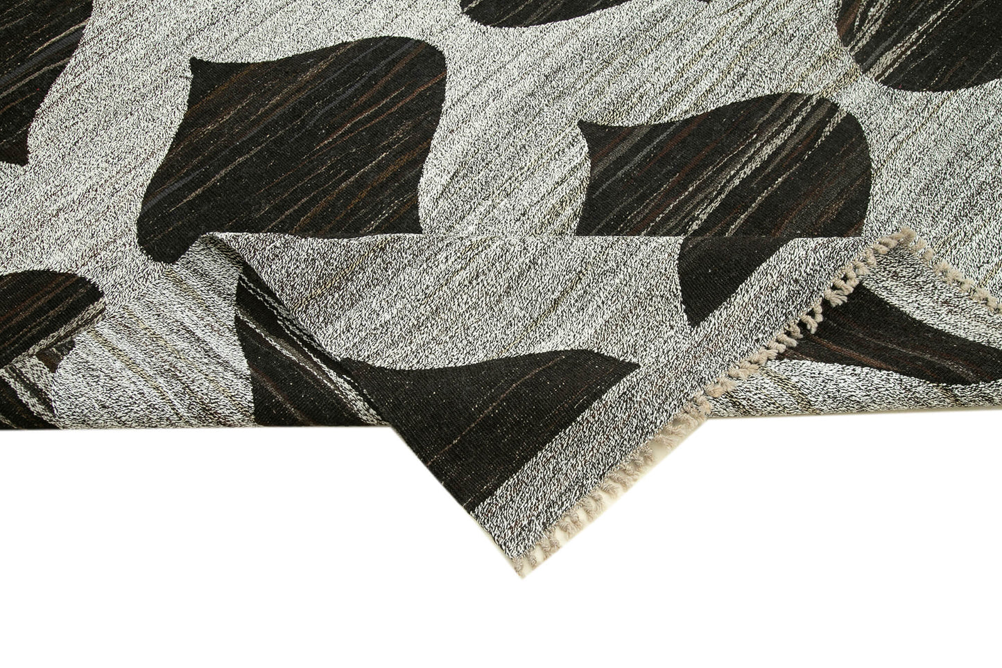 8x10 Grey Contemporary Area Rug - 26866