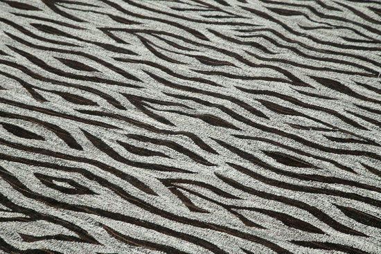 8x11 Grey Contemporary Area Rug - 26867