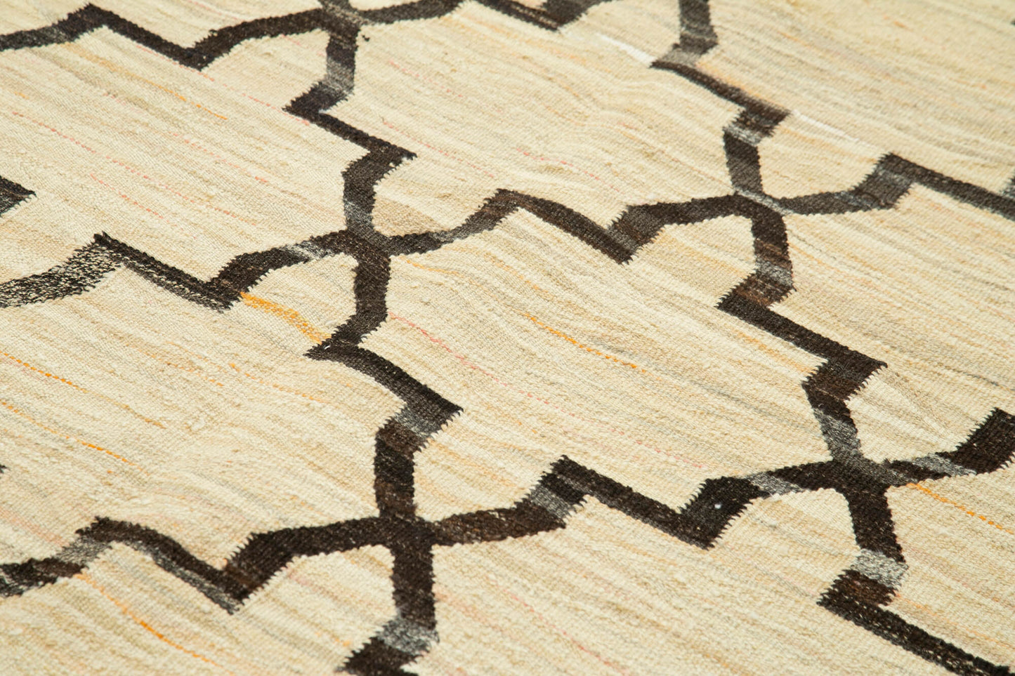 8x10 Beige Contemporary Area Rug - 26870