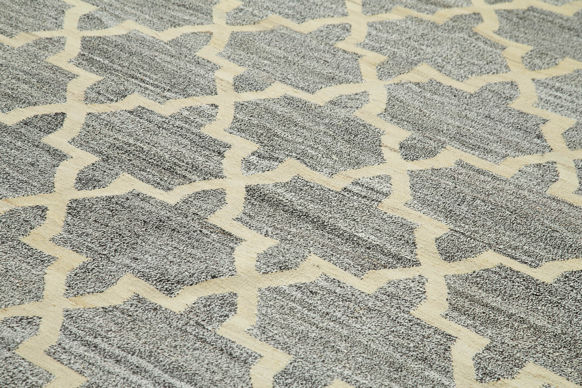 8x10 Grey Contemporary Area Rug - 26875