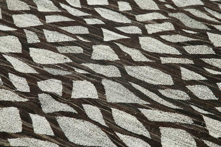 8x10 Grey Contemporary Area Rug - 26879