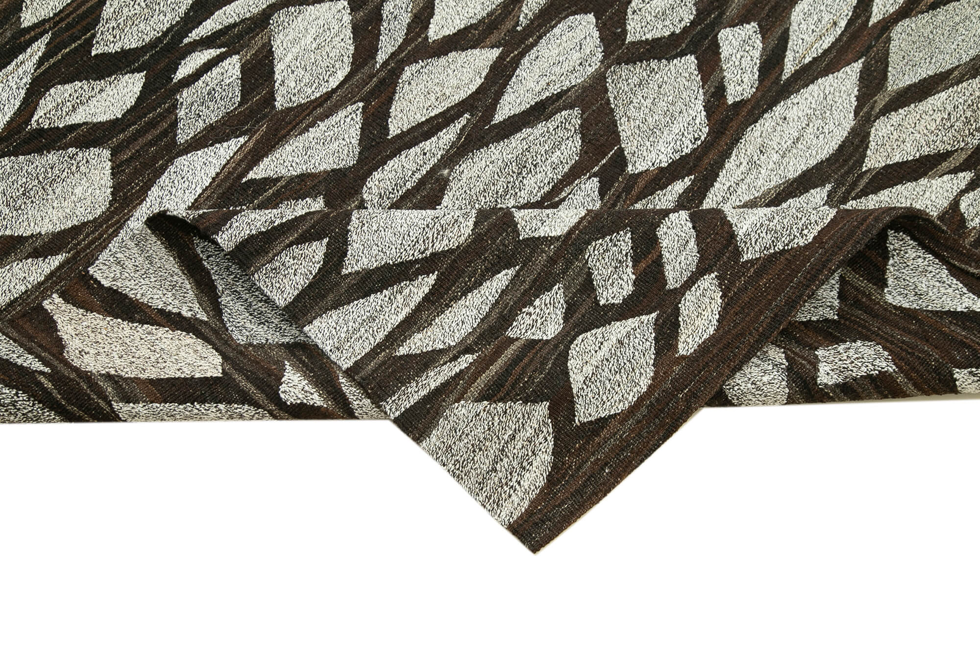 8x10 Grey Contemporary Area Rug - 26879