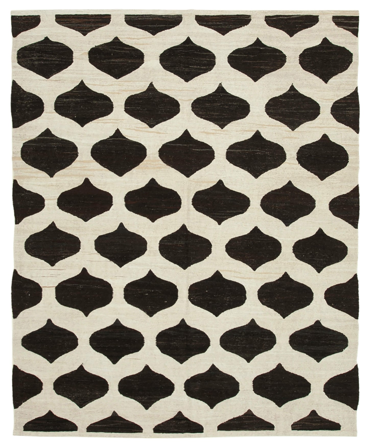 8x10 Beige Contemporary Area Rug - 26884