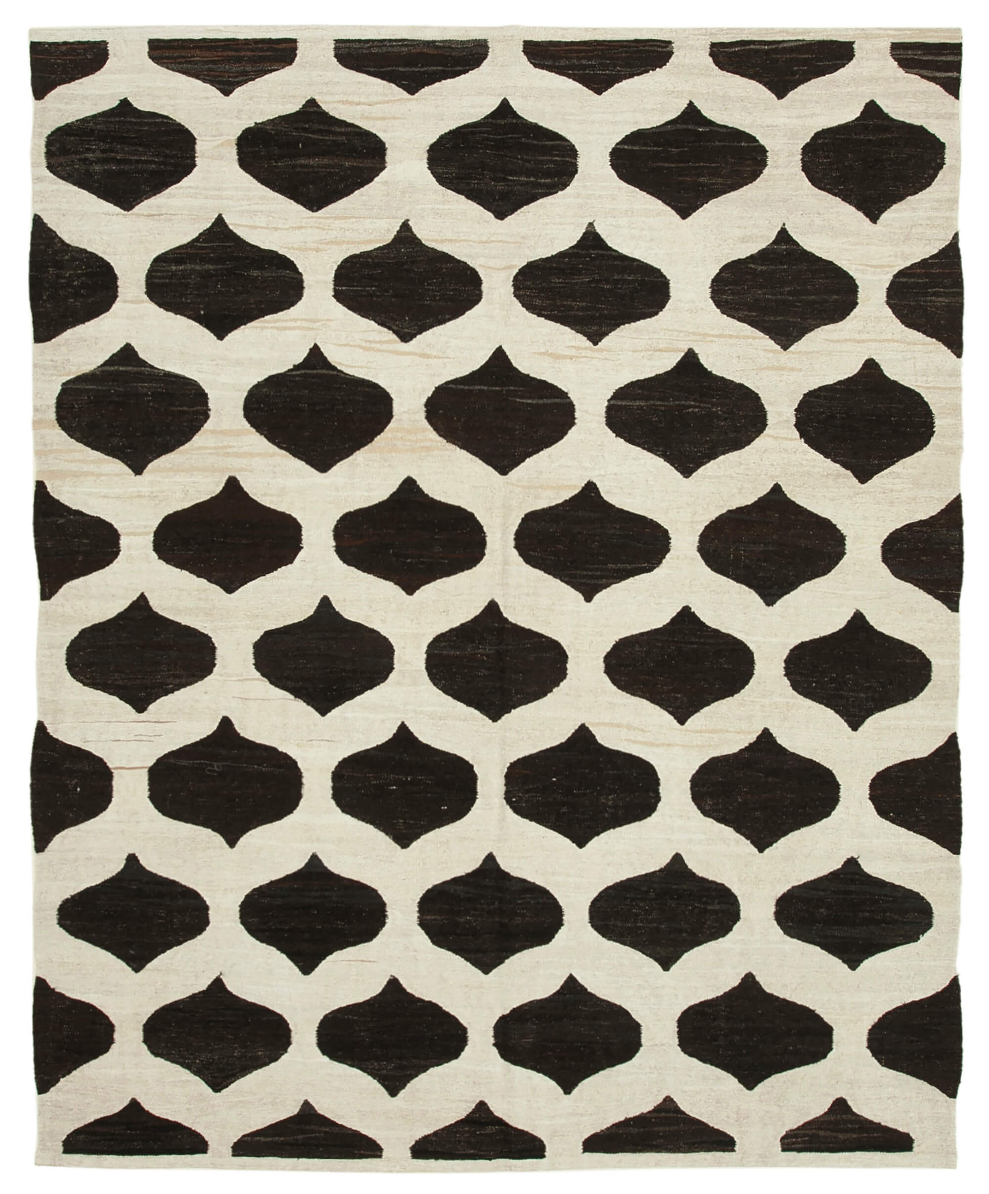 8x10 Beige Contemporary Area Rug - 26884