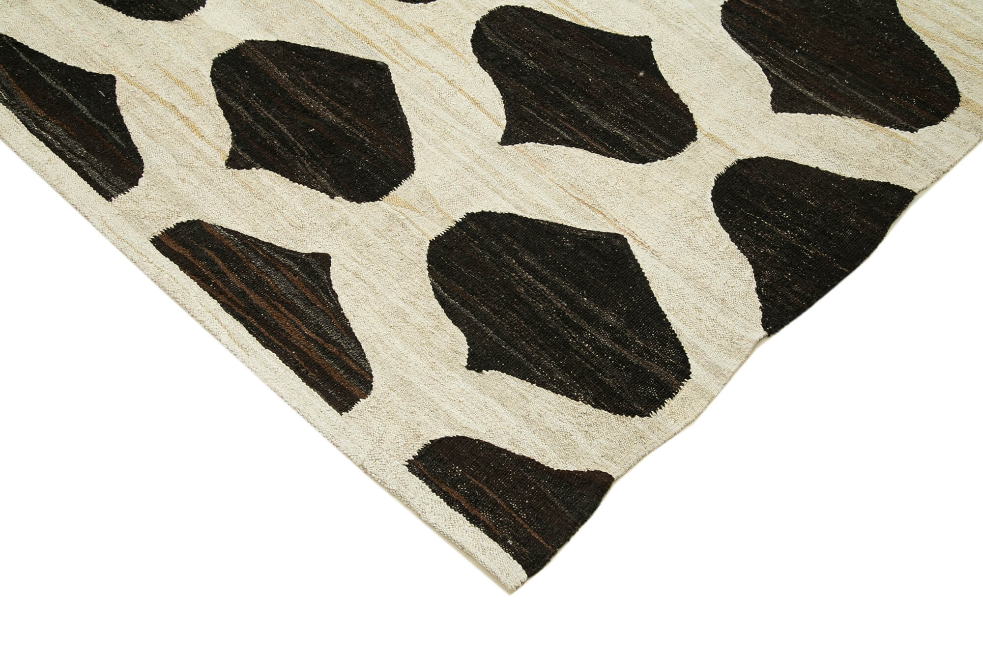 8x10 Beige Contemporary Area Rug - 26884