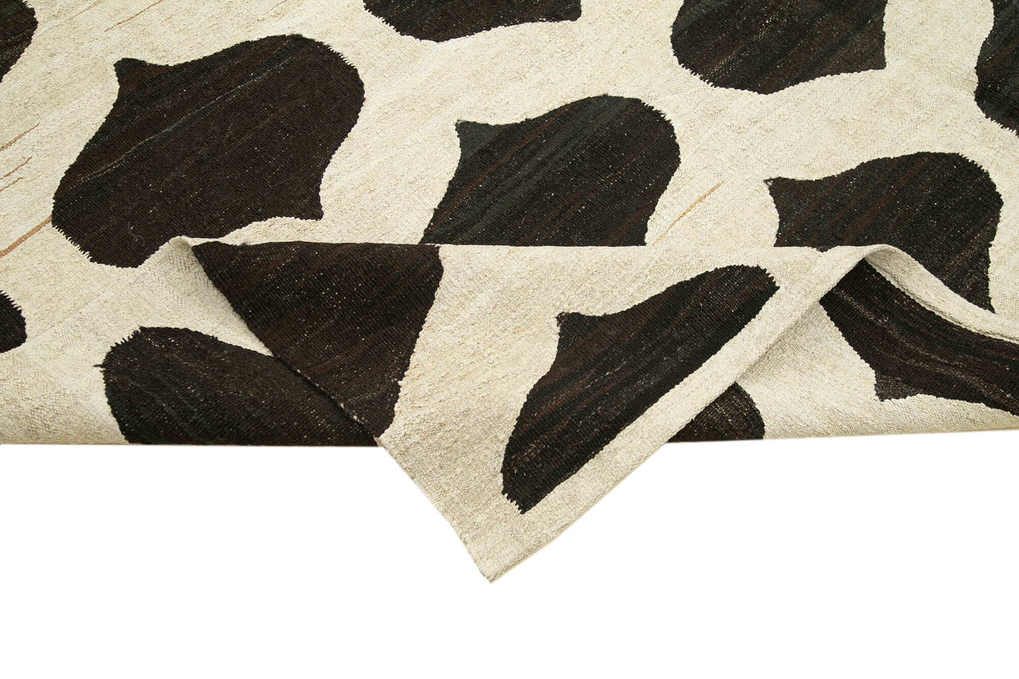 8x10 Beige Contemporary Area Rug - 26884