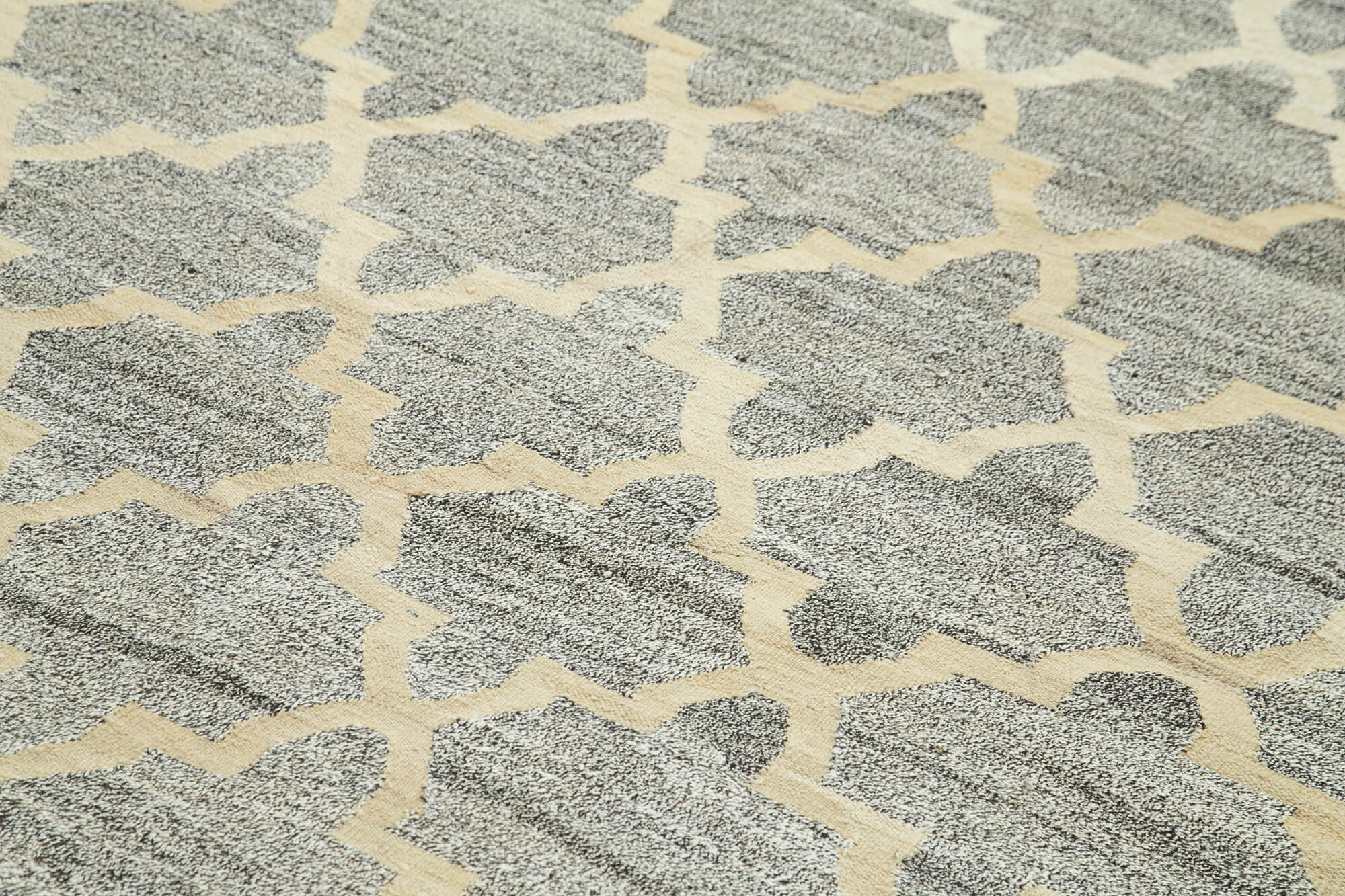 8x10 Grey Contemporary Area Rug - 26894