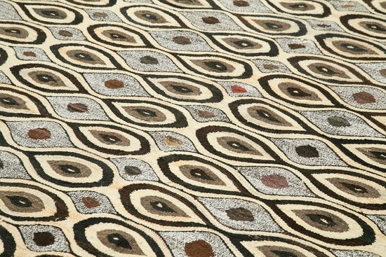 8x10 Grey Contemporary Area Rug - 26897