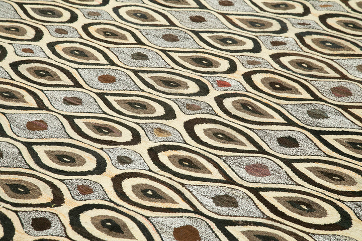 8x10 Grey Contemporary Area Rug - 26897