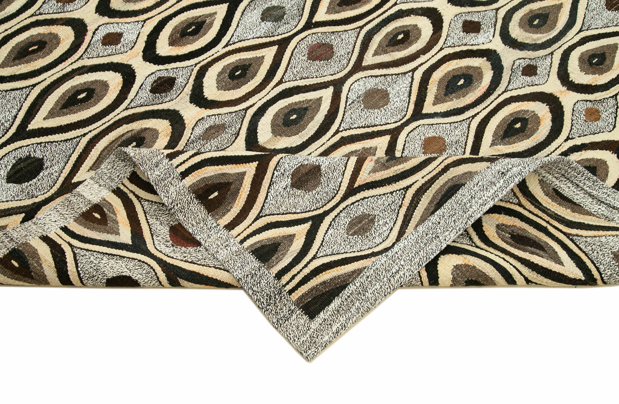 8x10 Grey Contemporary Area Rug - 26897