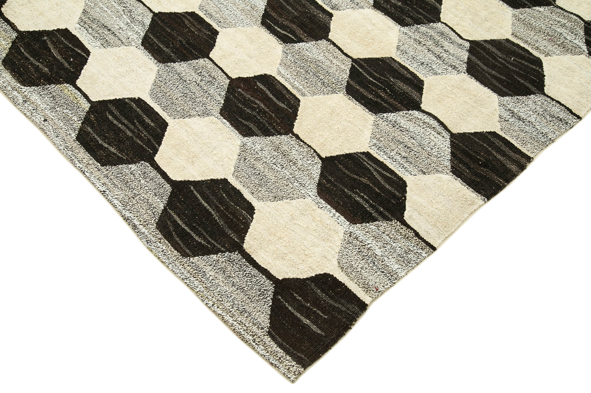 8x10 Beige Contemporary Area Rug - 26904