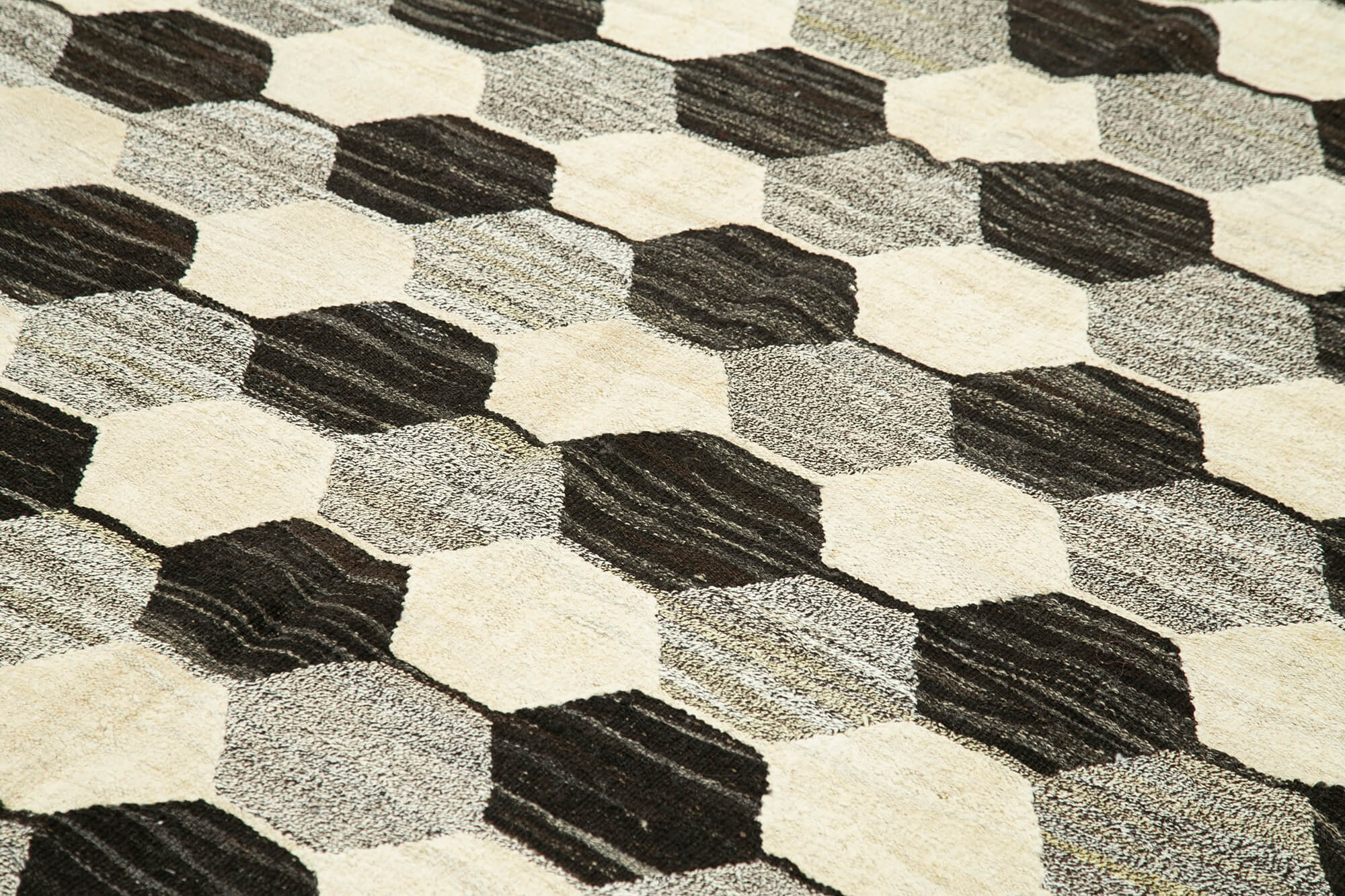 8x10 Beige Contemporary Area Rug - 26904