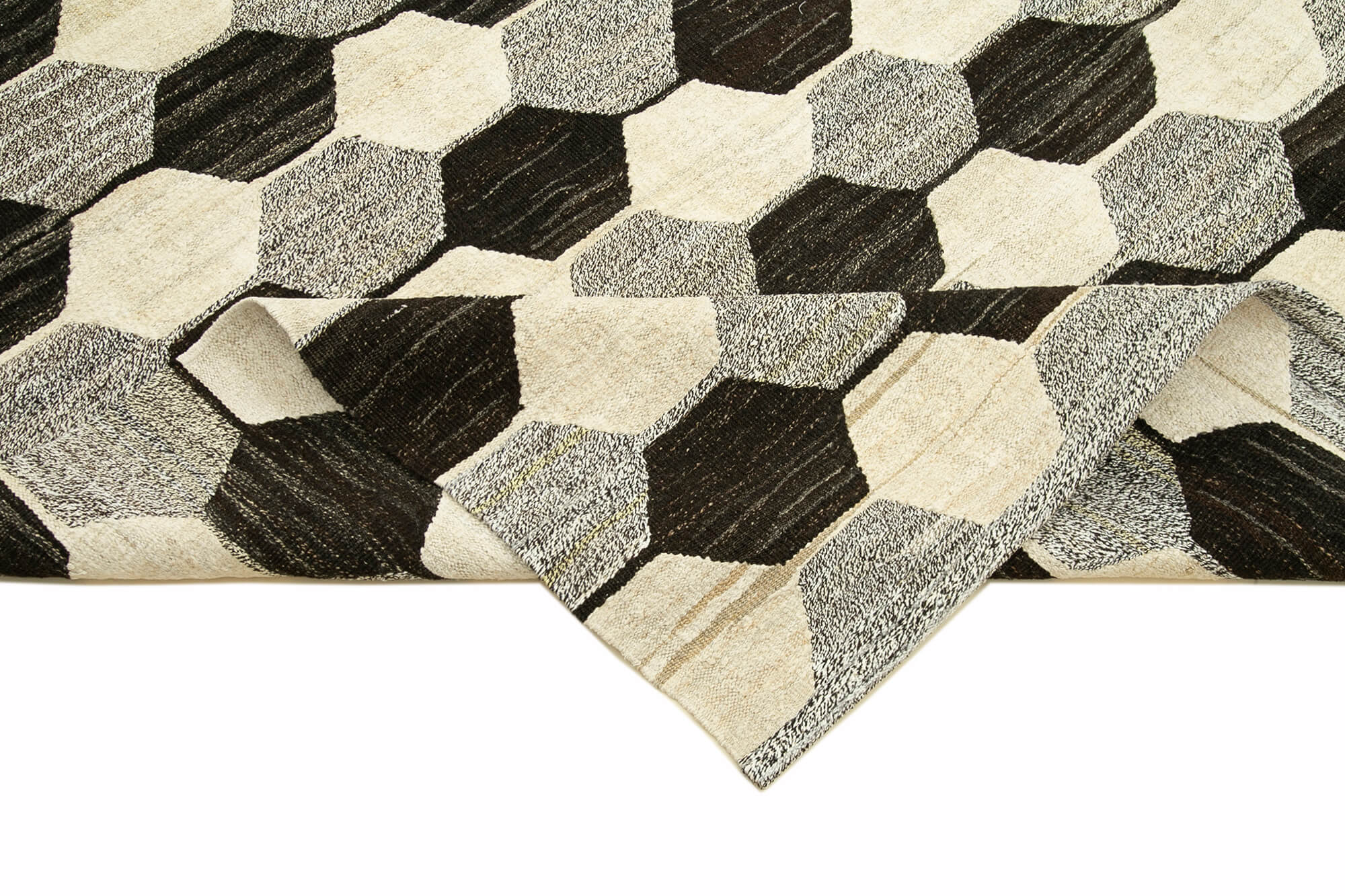 8x10 Beige Contemporary Area Rug - 26904