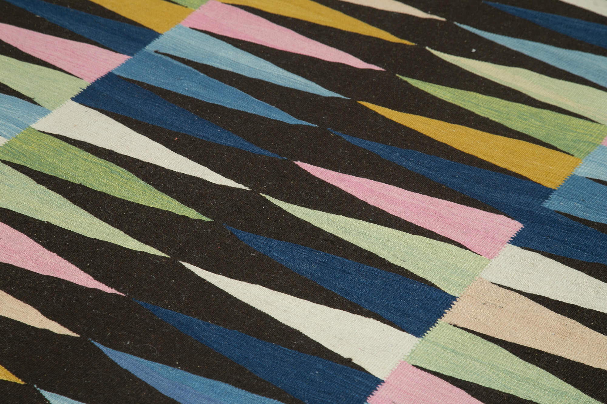 8x10 Multicolor Contemporary Area Rug - 26934
