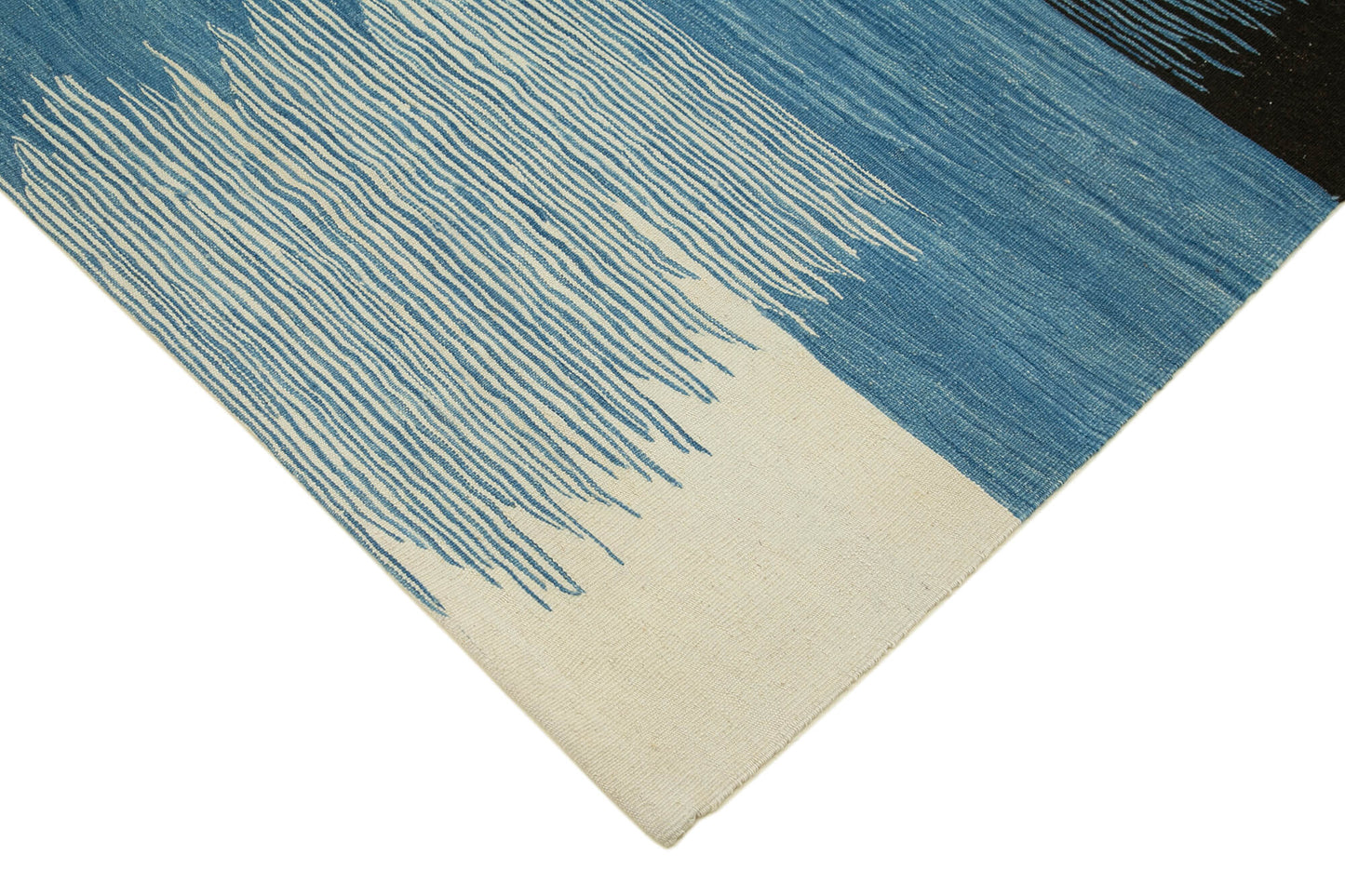 7x10 Handwoven Turkish Kilim Rug  - 26948