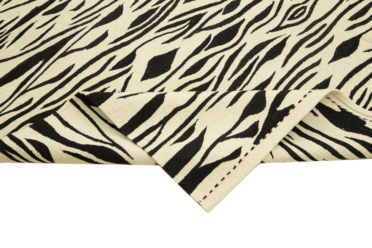 7x9 Beige Contemporary Area Rug - 26972