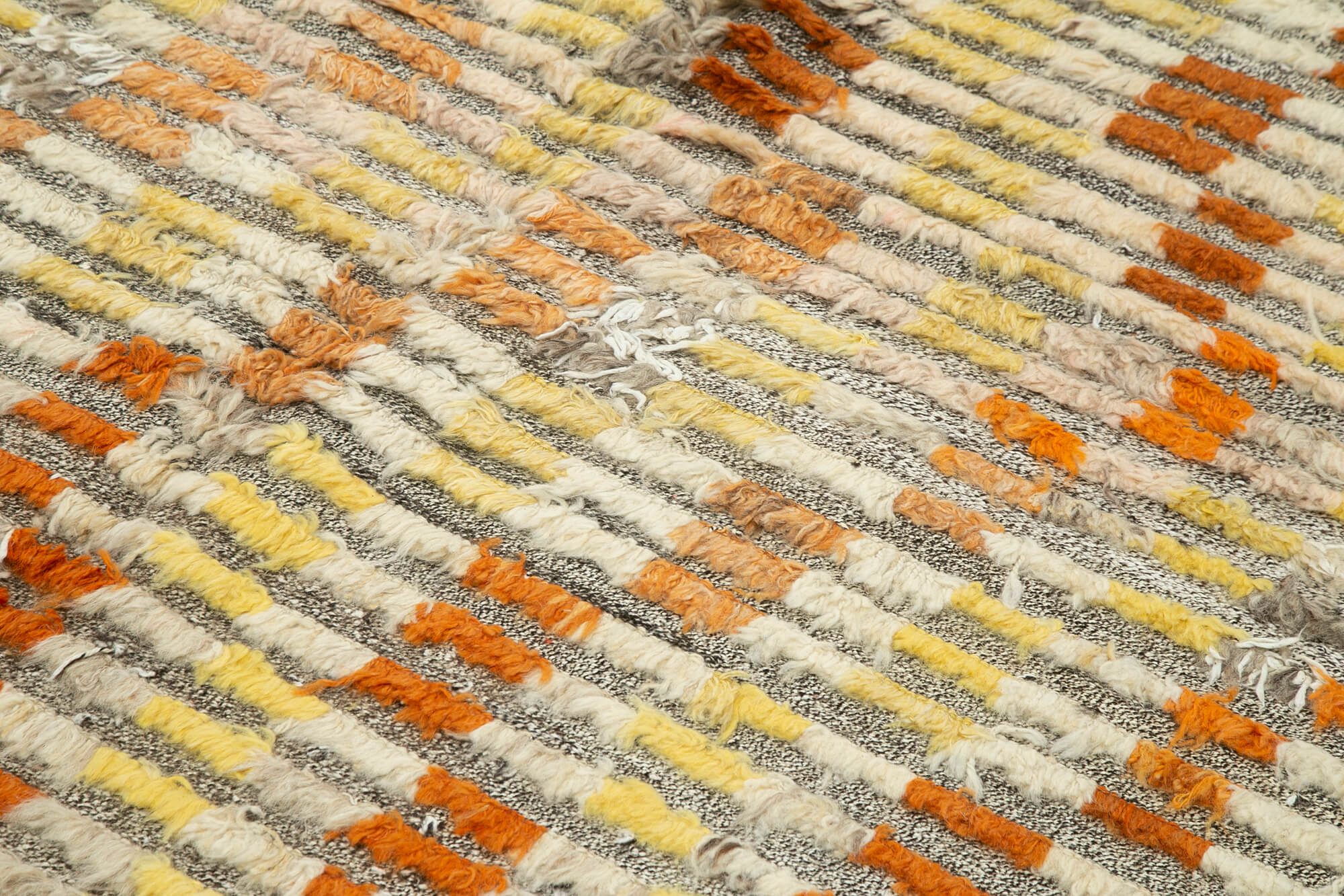 7x9 Multicolor Modern Area Rug - 28032