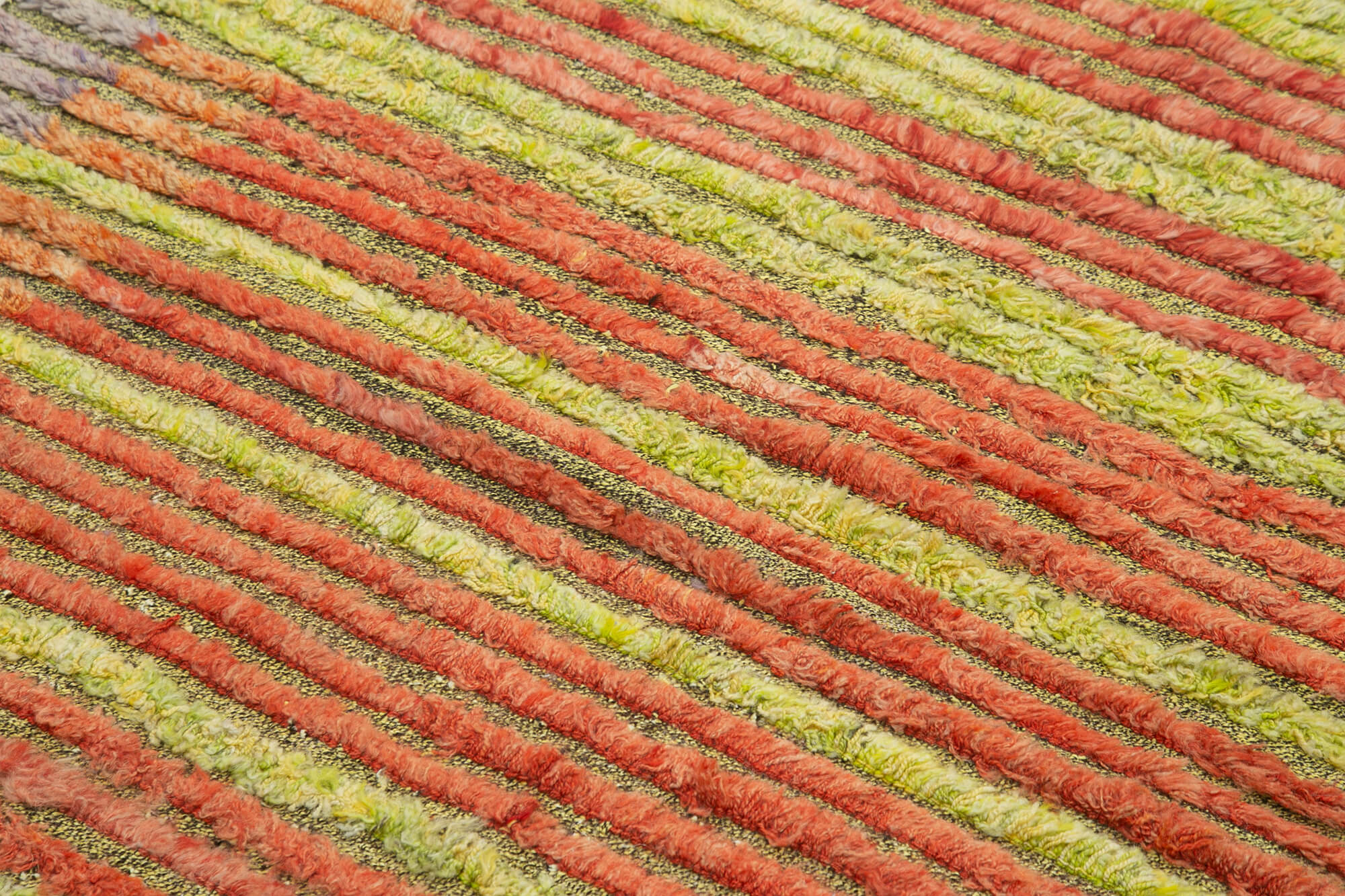 5x7 Multicolor Modern Area Rug - 28034