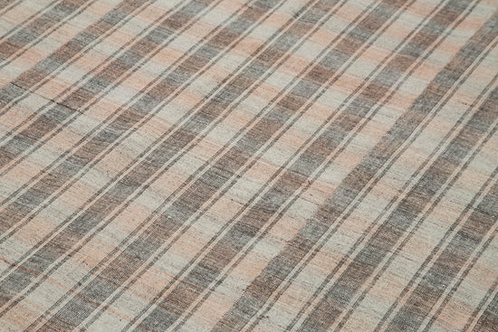 6x11 Pink Vintage Kilim Rug - 28526