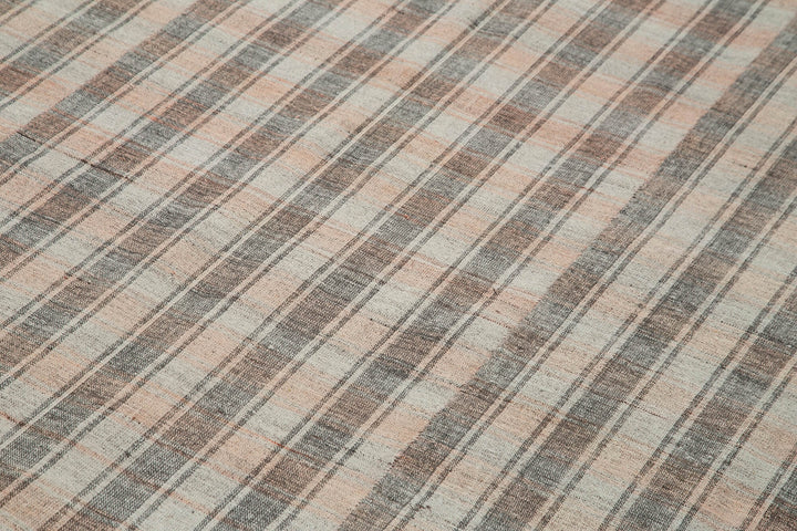 6x11 Pink Vintage Kilim Rug - 28526