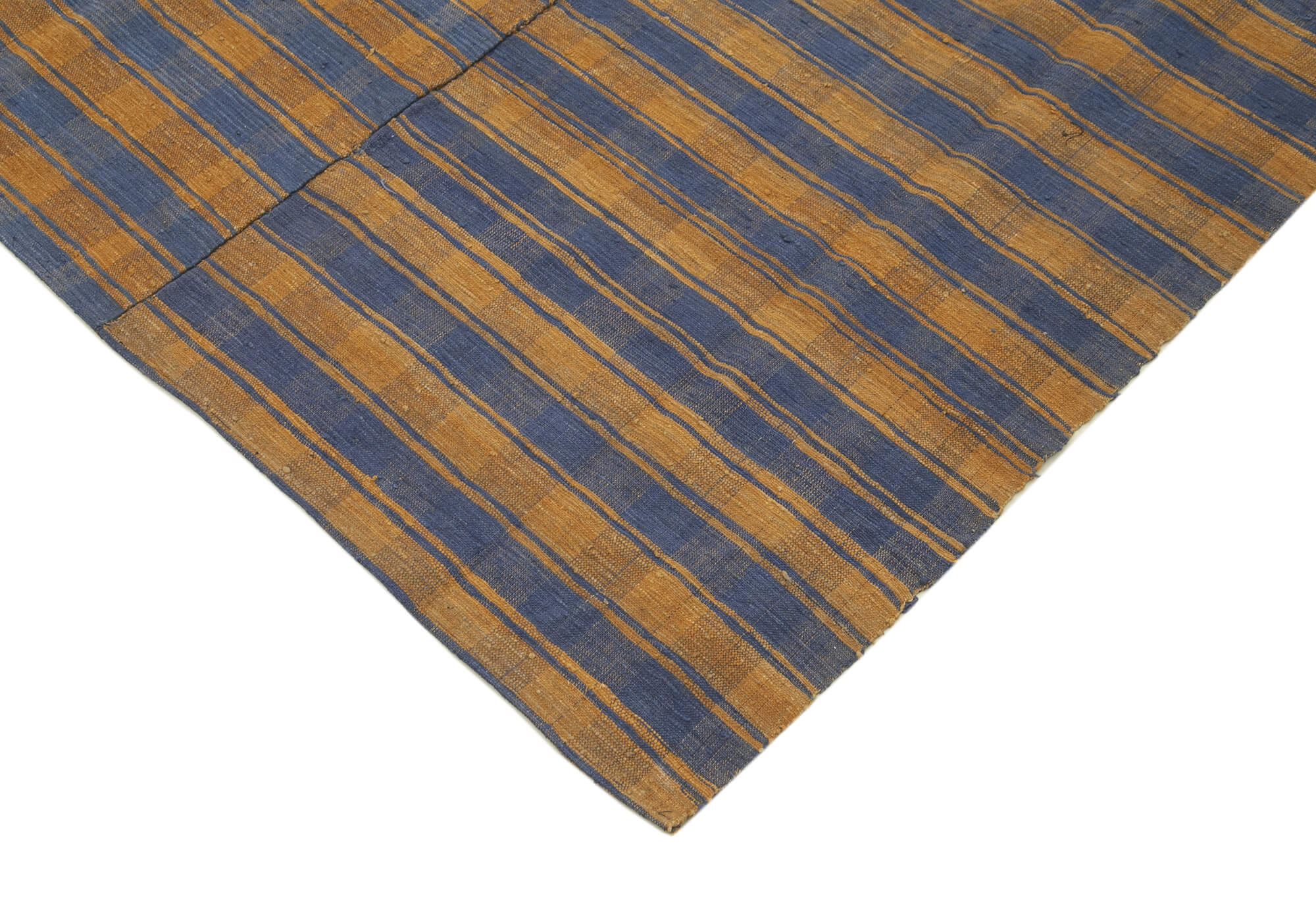 6x10 Brown Vintage Kilim Rug - 28533