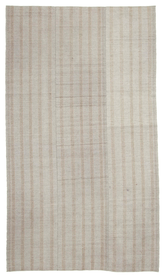 6x12 Purple Vintage Kilim Rug - 28544